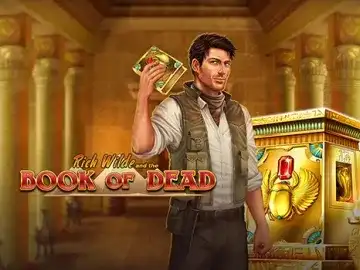Book of Dead by Play'n GO