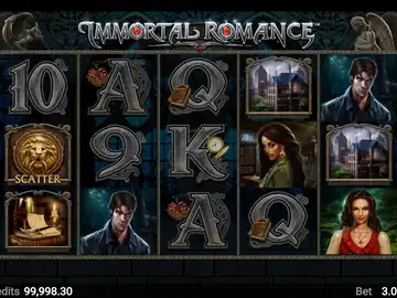 Immortal Romance by Games Global