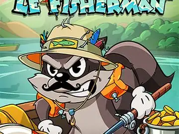 Le Fisherman by Hacksaw Gaming