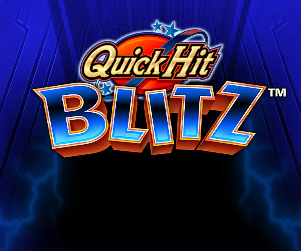Quick Hit Blitz artwork by Light & Wonder